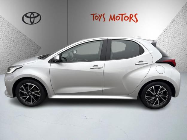 TOYOTA Yaris 120 Design  