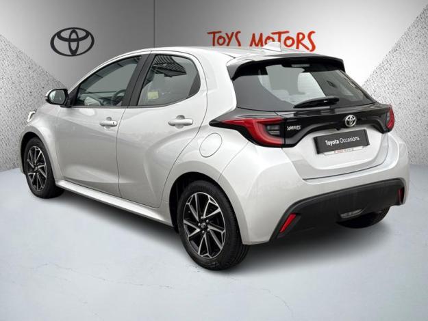 TOYOTA Yaris 120 Design  