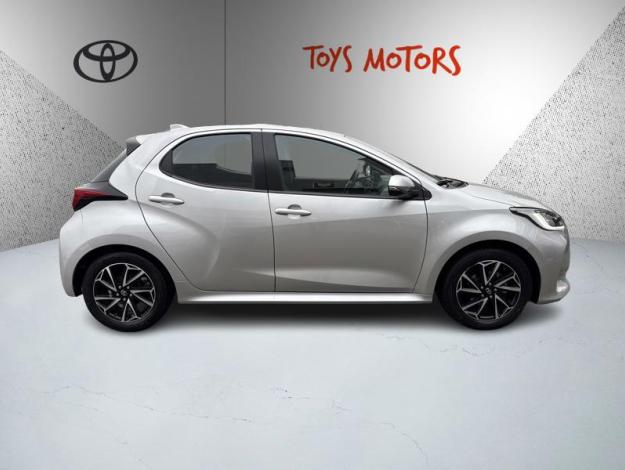 TOYOTA Yaris 120 Design  