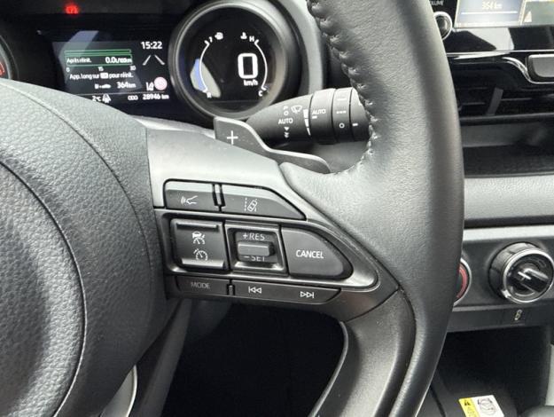 TOYOTA Yaris 120 Design  