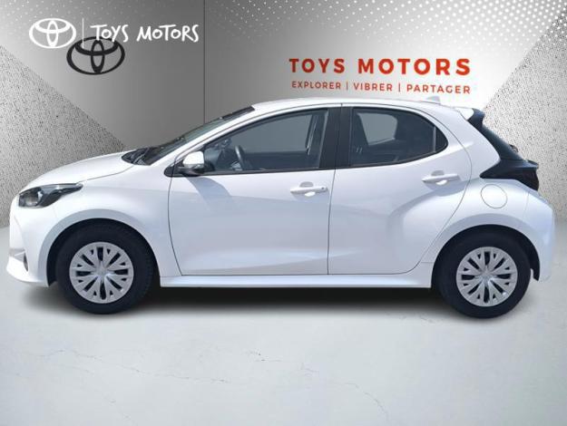 TOYOTA Yaris 116h Dynamic  
