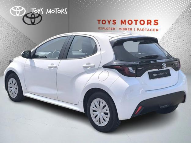 TOYOTA Yaris 116h Dynamic  