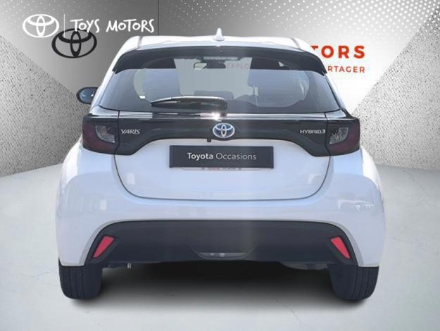 TOYOTA Yaris 116h Dynamic  
