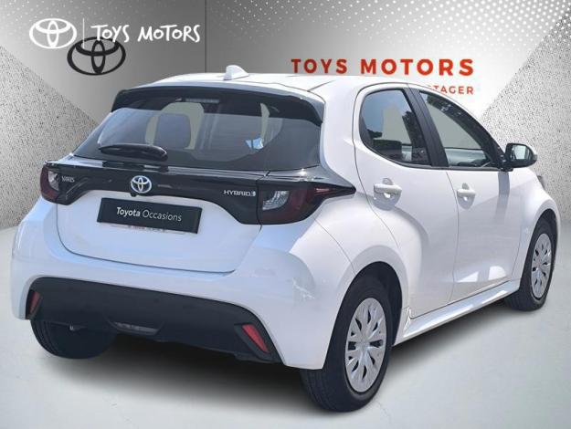 TOYOTA Yaris 116h Dynamic  