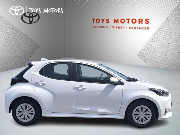 TOYOTA Yaris 116h Dynamic  