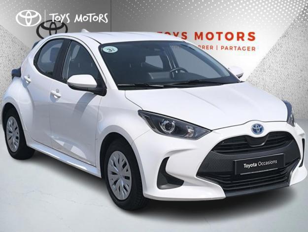 TOYOTA Yaris 116h Dynamic  