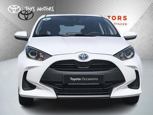 TOYOTA Yaris 116h Dynamic  