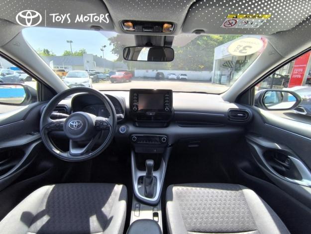 TOYOTA Yaris 116h Dynamic  