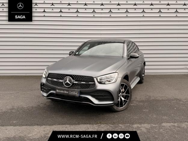 MERCEDES-BENZ GLC Coupé GLC 300e 4MATIC Coupé AMG Line  
