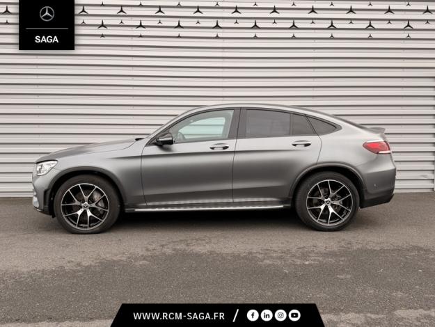 MERCEDES-BENZ GLC Coupé GLC 300e 4MATIC Coupé AMG Line  