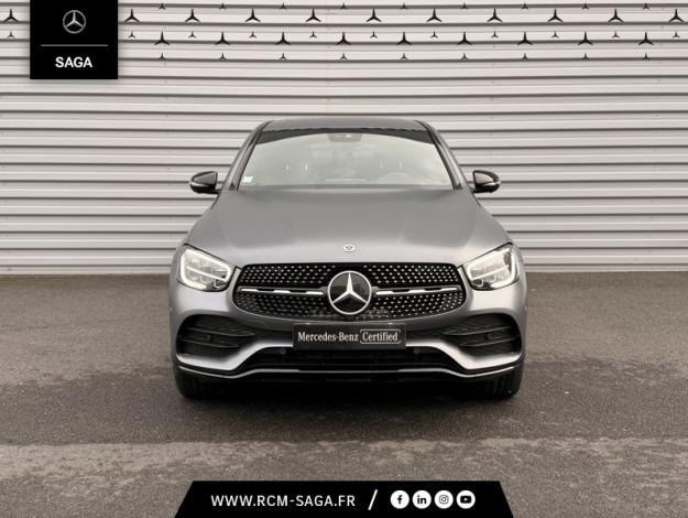 MERCEDES-BENZ GLC Coupé GLC 300e 4MATIC Coupé AMG Line  