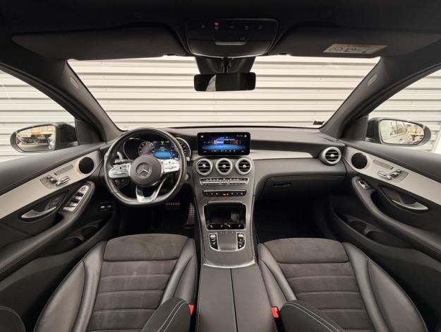 MERCEDES-BENZ GLC Coupé GLC 300e 4MATIC Coupé AMG Line  