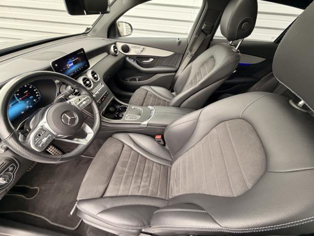 MERCEDES-BENZ GLC Coupé GLC 300e 4MATIC Coupé AMG Line  
