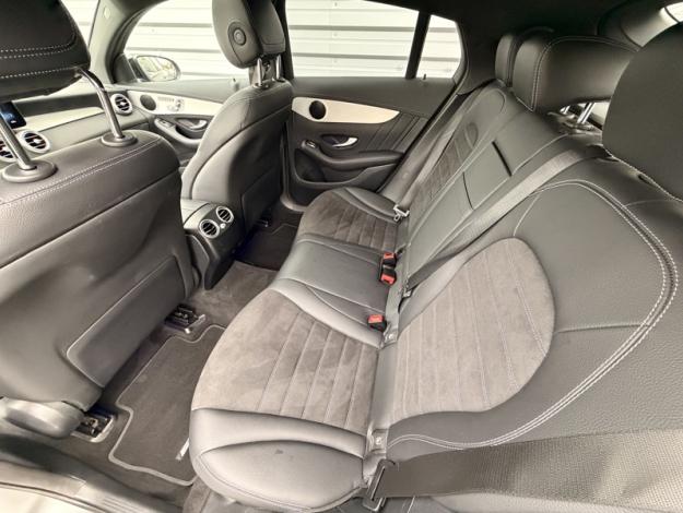 MERCEDES-BENZ GLC Coupé GLC 300e 4MATIC Coupé AMG Line  