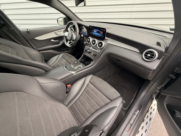 MERCEDES-BENZ GLC Coupé GLC 300e 4MATIC Coupé AMG Line  