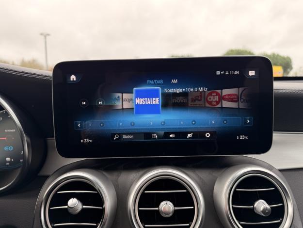 MERCEDES-BENZ GLC Coupé GLC 300e 4MATIC Coupé AMG Line  