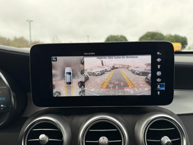 MERCEDES-BENZ GLC Coupé GLC 300e 4MATIC Coupé AMG Line  