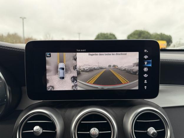 MERCEDES-BENZ GLC Coupé GLC 300e 4MATIC Coupé AMG Line  