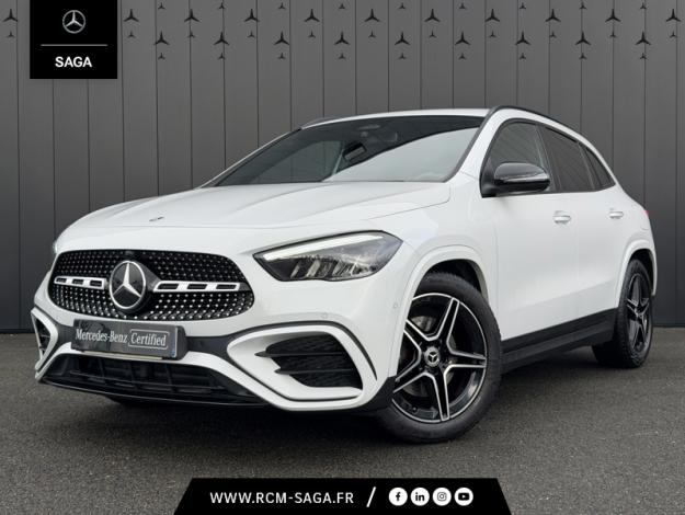 MERCEDES-BENZ GLA 200 d AMG Line  