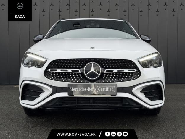 MERCEDES-BENZ GLA 200 d AMG Line  