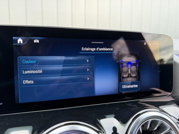 MERCEDES-BENZ GLA 200 d AMG Line  