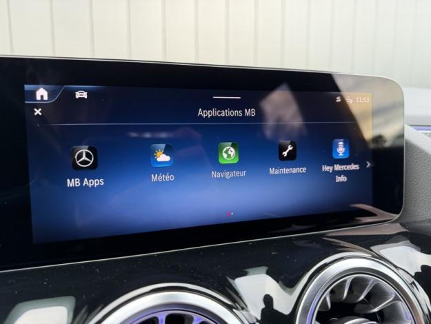 MERCEDES-BENZ GLA 200 d AMG Line  