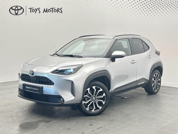 TOYOTA Yaris Cross 1.5 HYBRID 116H DESIGN    PACK CARGO