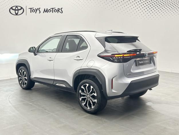 TOYOTA Yaris Cross 1.5 HYBRID 116H DESIGN    PACK CARGO