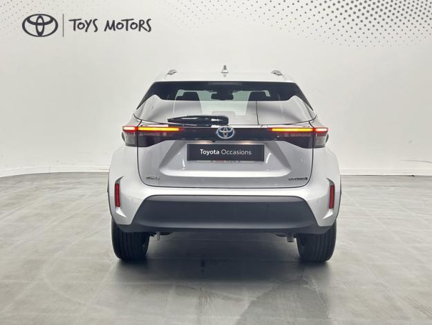 TOYOTA Yaris Cross 1.5 HYBRID 116H DESIGN    PACK CARGO