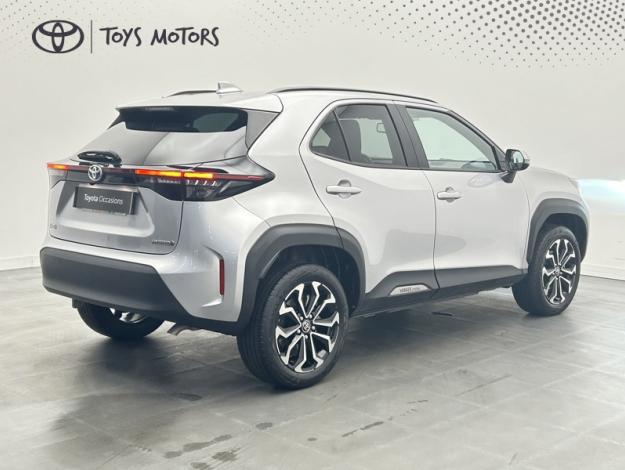 TOYOTA Yaris Cross 1.5 HYBRID 116H DESIGN    PACK CARGO