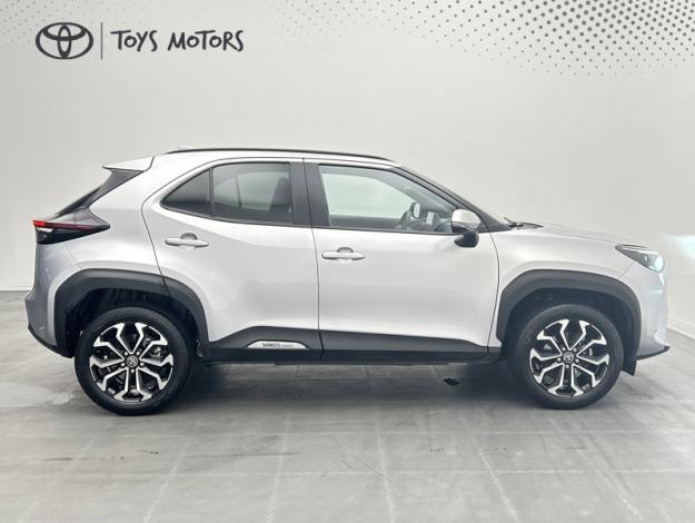 TOYOTA Yaris Cross 1.5 HYBRID 116H DESIGN    PACK CARGO