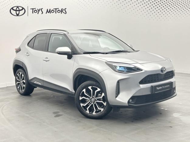 TOYOTA Yaris Cross 1.5 HYBRID 116H DESIGN    PACK CARGO
