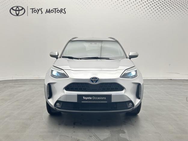 TOYOTA Yaris Cross 1.5 HYBRID 116H DESIGN    PACK CARGO