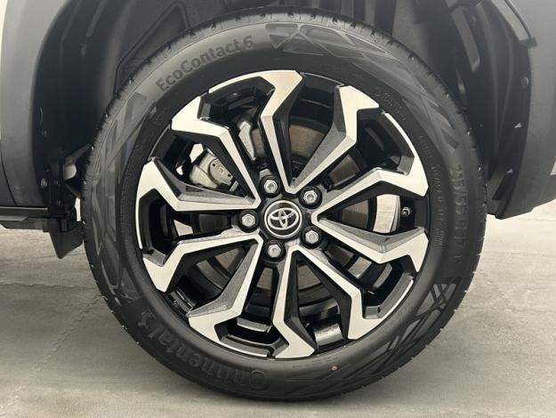 TOYOTA Yaris Cross 1.5 HYBRID 116H DESIGN    PACK CARGO