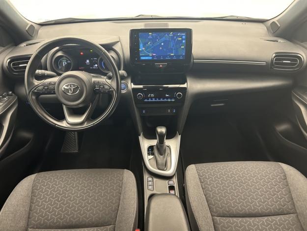 TOYOTA Yaris Cross 1.5 HYBRID 116H DESIGN    PACK CARGO