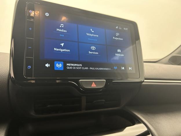 TOYOTA Yaris Cross 1.5 HYBRID 116H DESIGN    PACK CARGO