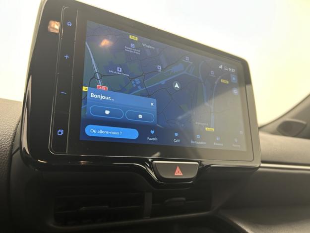 TOYOTA Yaris Cross 1.5 HYBRID 116H DESIGN    PACK CARGO