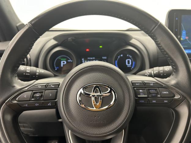 TOYOTA Yaris Cross 1.5 HYBRID 116H DESIGN    PACK CARGO