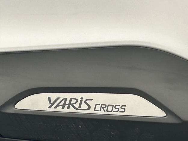 TOYOTA Yaris Cross 1.5 HYBRID 116H DESIGN    PACK CARGO