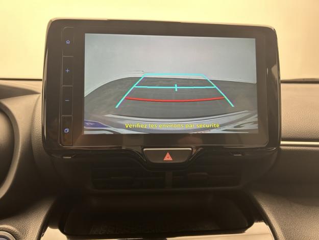 TOYOTA Yaris Cross 1.5 HYBRID 116H DESIGN    PACK CARGO