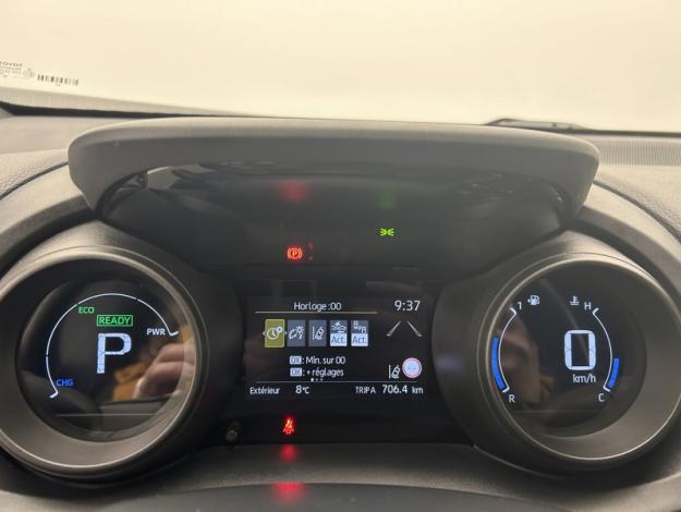 TOYOTA Yaris Cross 1.5 HYBRID 116H DESIGN    PACK CARGO