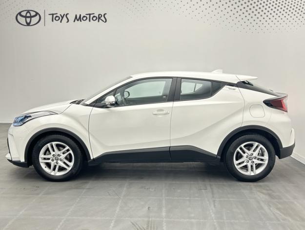 TOYOTA C-HR 1.8 Hybride 122 Dynamic Business   