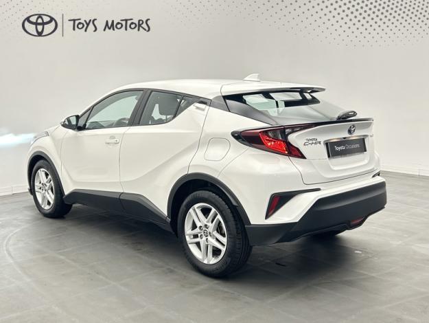 TOYOTA C-HR 1.8 Hybride 122 Dynamic Business   