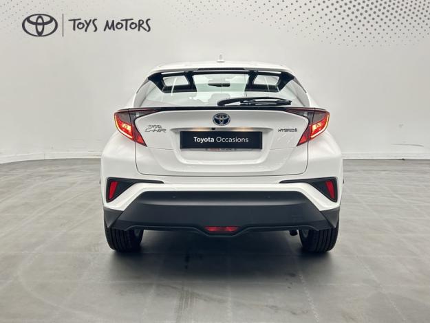 TOYOTA C-HR 1.8 Hybride 122 Dynamic Business   