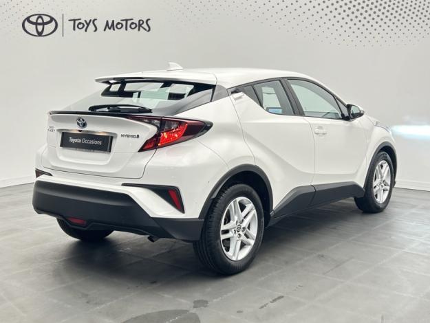 TOYOTA C-HR 1.8 Hybride 122 Dynamic Business   