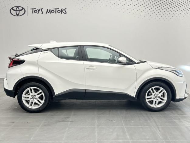 TOYOTA C-HR 1.8 Hybride 122 Dynamic Business   