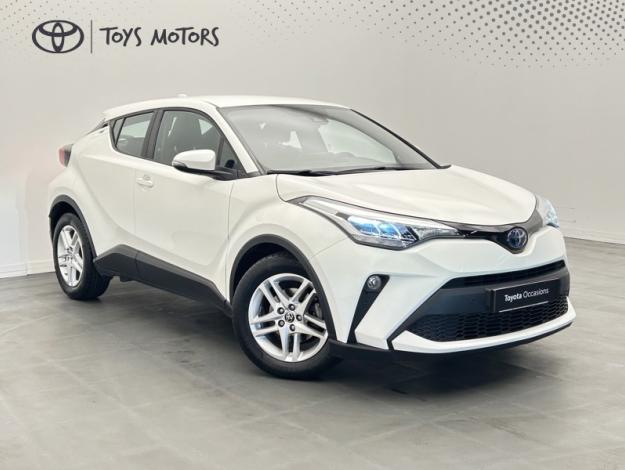 TOYOTA C-HR 1.8 Hybride 122 Dynamic Business   