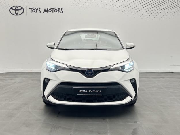 TOYOTA C-HR 1.8 Hybride 122 Dynamic Business   