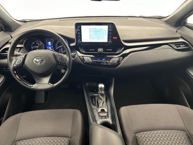 TOYOTA C-HR 1.8 Hybride 122 Dynamic Business   