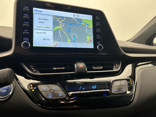 TOYOTA C-HR 1.8 Hybride 122 Dynamic Business   